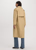 Long Trench Coat