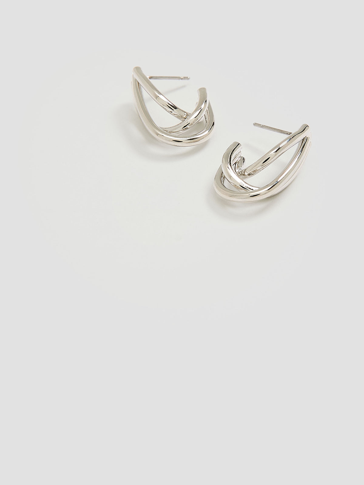 Elongated Hoops
