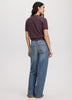 Short-Sleeve Crew-Neck Sweater - R Essentials