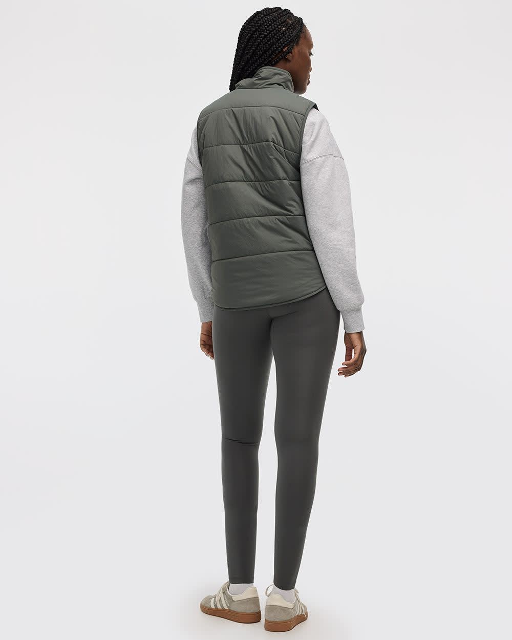 Veste matelassée sans manches - Hyba