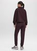 Half-Zip Textured Pullover - Hyba