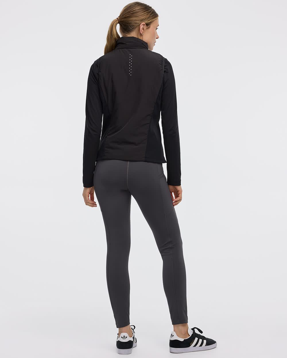 Lightweight Sleeveless Vest - Hyba