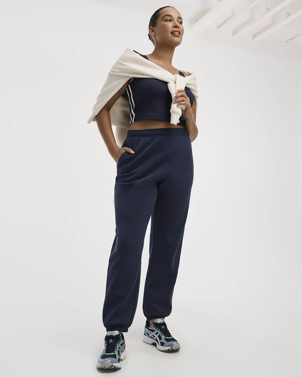 Fleece Jogger Pant - Hyba