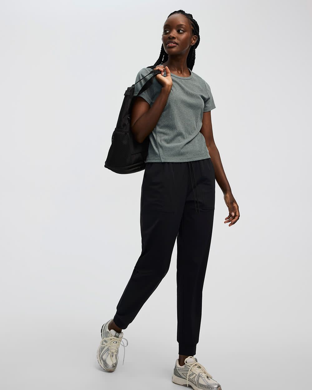 Athletic Jogger Pant - Hyba