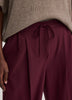 Wide-Leg High-Rise Pant - The Timeless