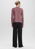 Long-Sleeve Crew-Neck Top - DRY-LUX (R) Hyba Essentials