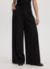 Wide-Leg High-Rise Pants - The Timeless