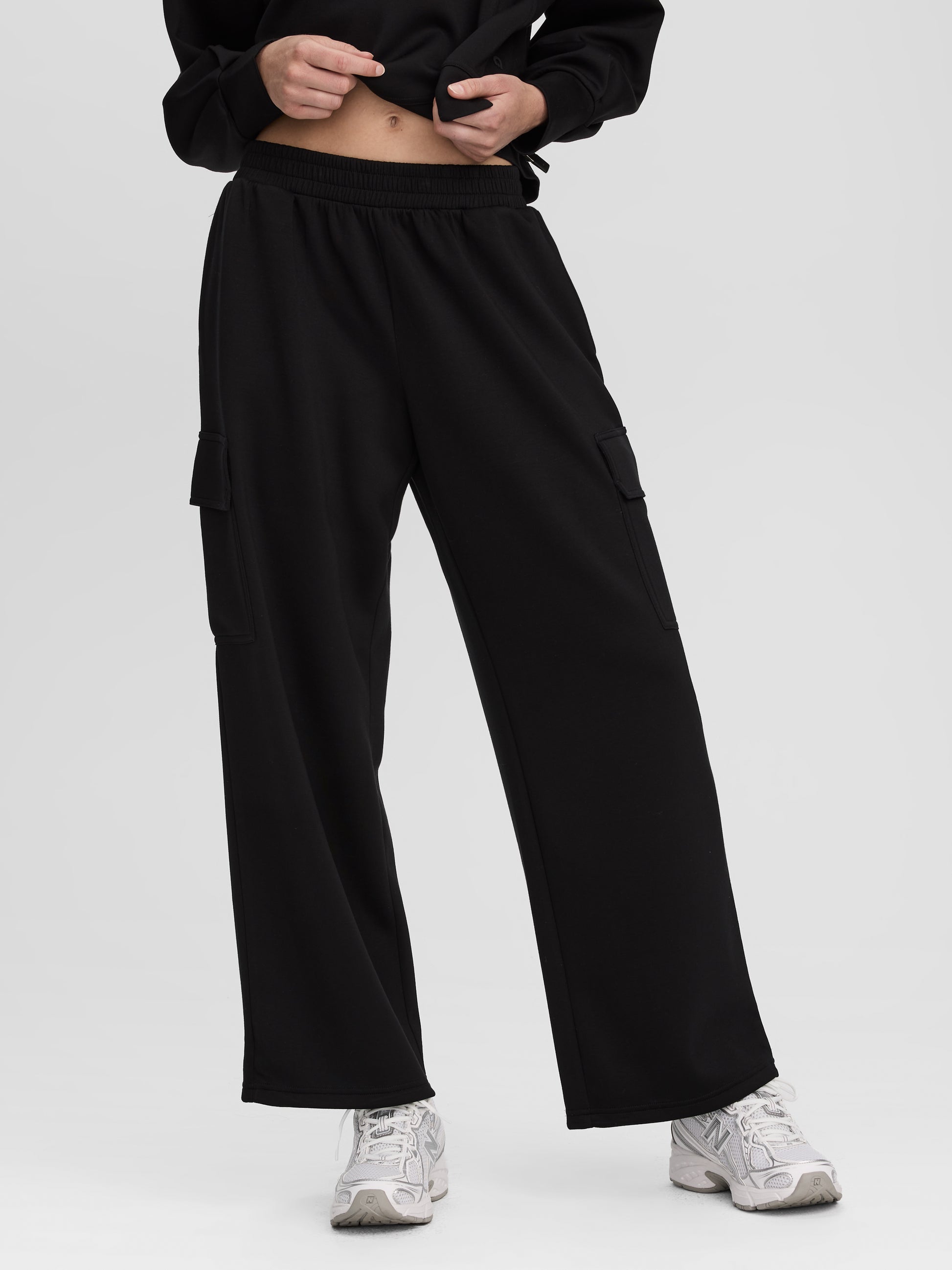 Cargo Jogger Pants - HYLUX Hyba