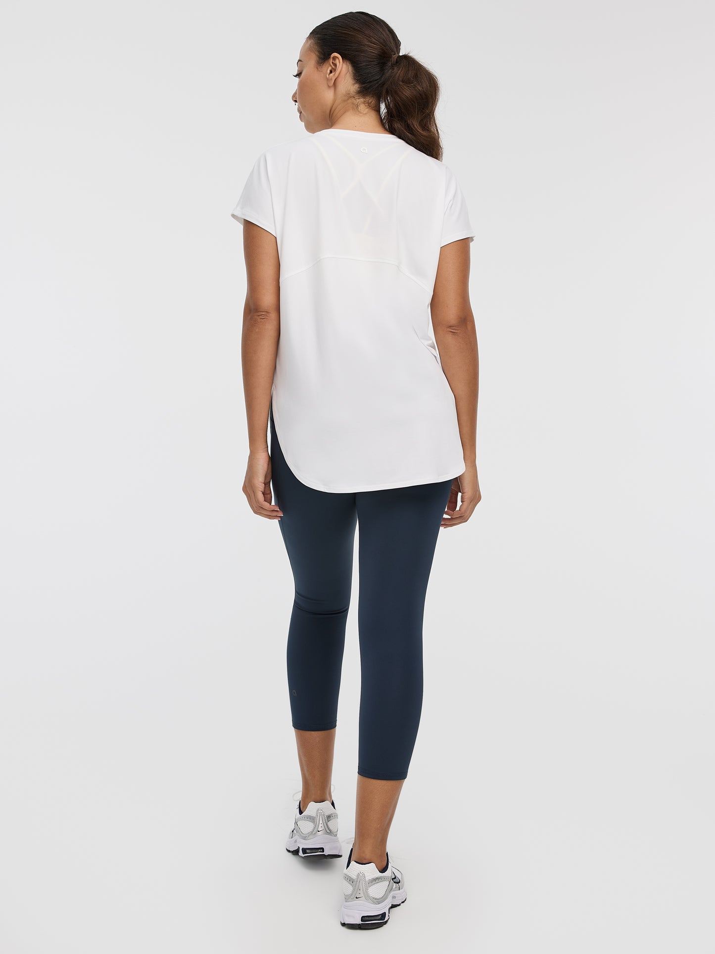 T-shirt à col rond - DRY-LUX (MD) Hyba 