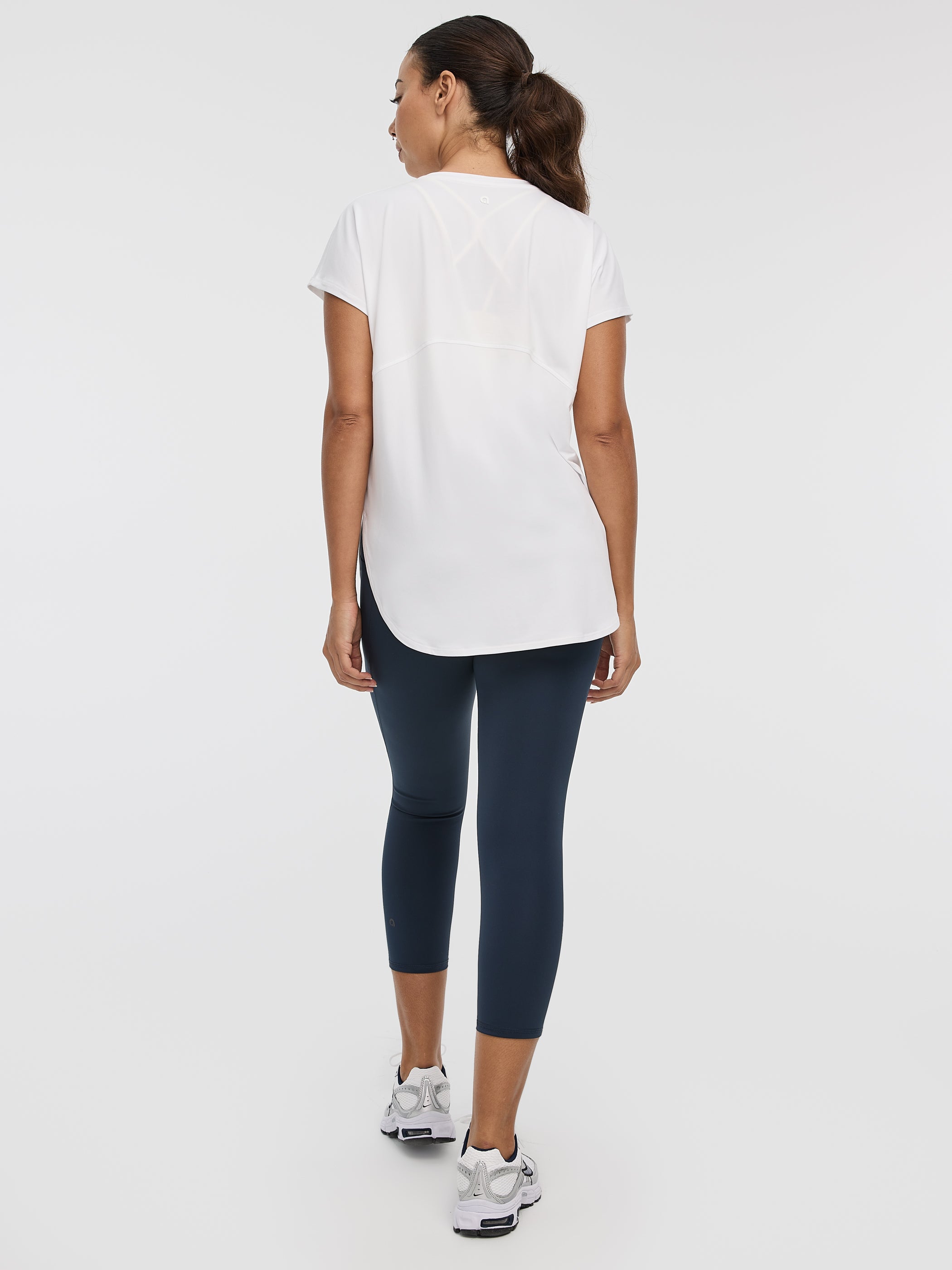 T-shirt à col rond - DRY-LUX (MD) Hyba 