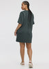HYLUX T-Shirt Dress - Hyba