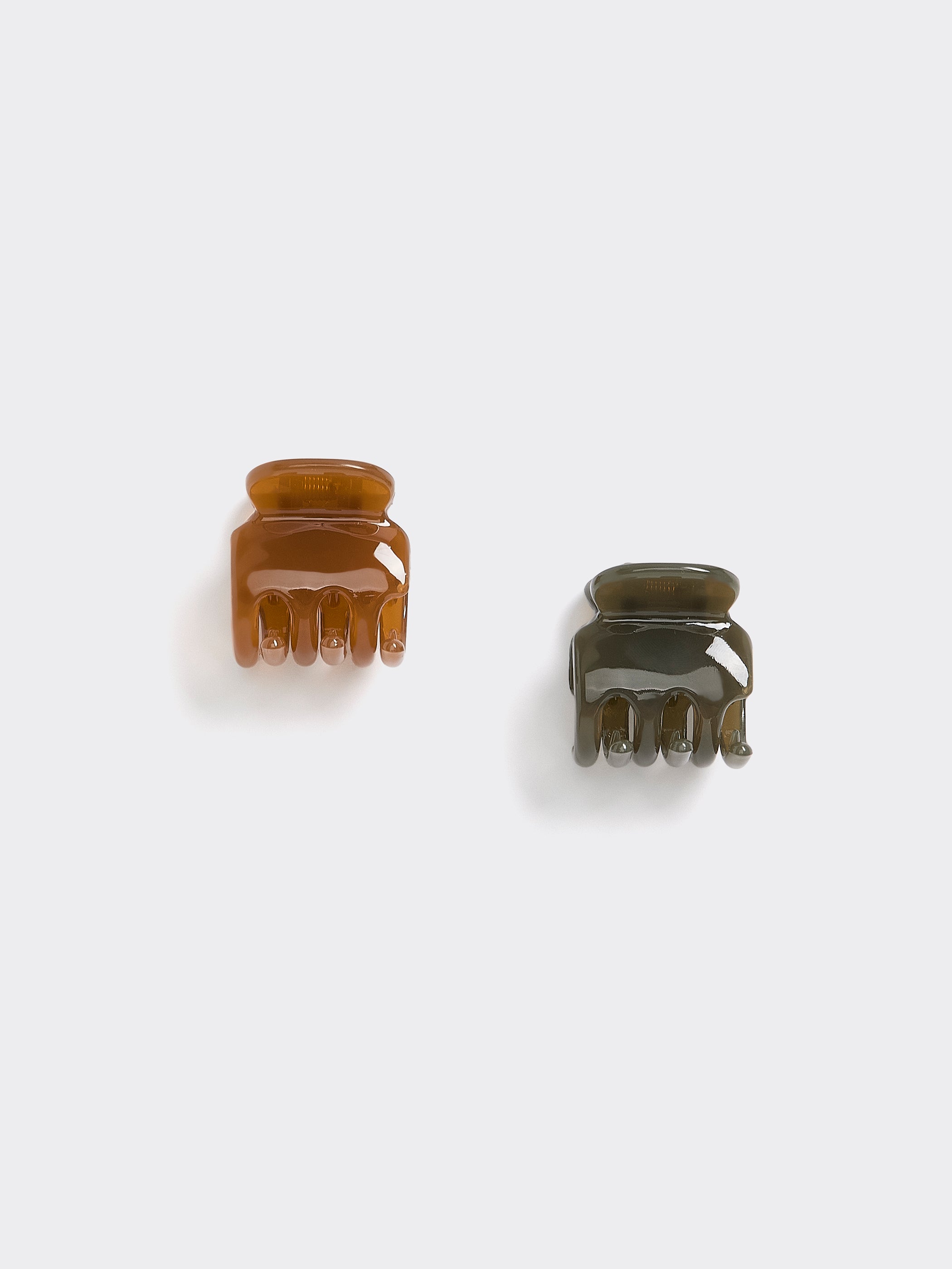 Petites pinces à cheveux - Ens. de 2