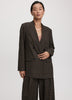 Double-Breasted Blazer - The Timeless
