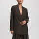 Double-Breasted Blazer - The Timeless