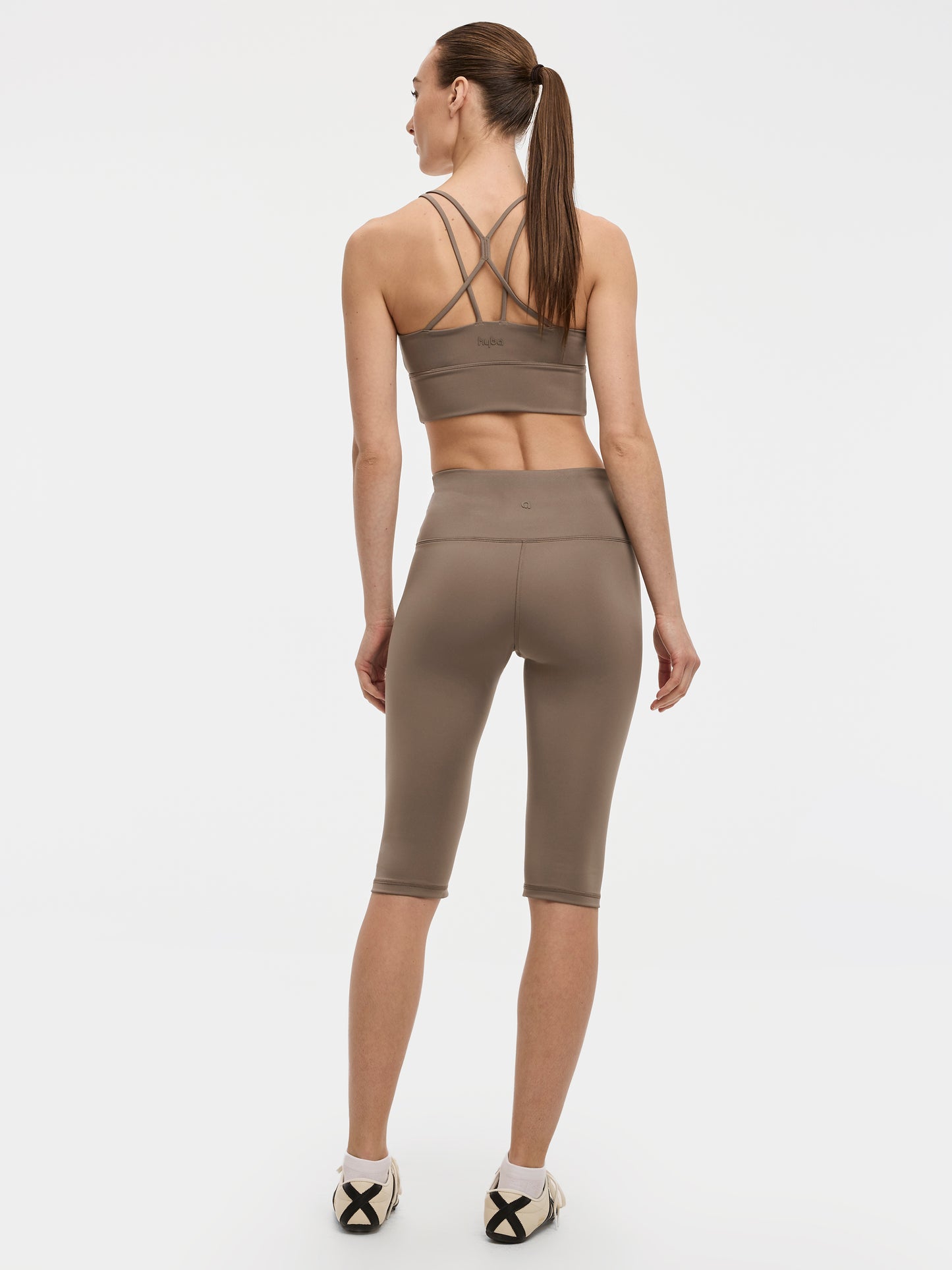 Capri Legging - PULSE (R) Hyba