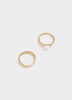 Ring – Multiple Features, 100% Metal – Women’s Jewelry