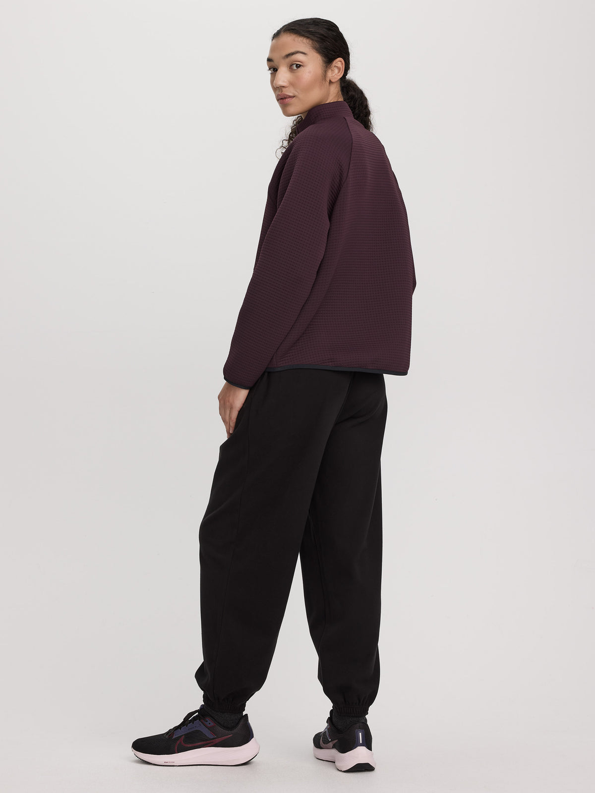 Waffled Jacket - Hyba