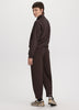 Mock-Neck Zipped Jacket - HYLUX - Hyba