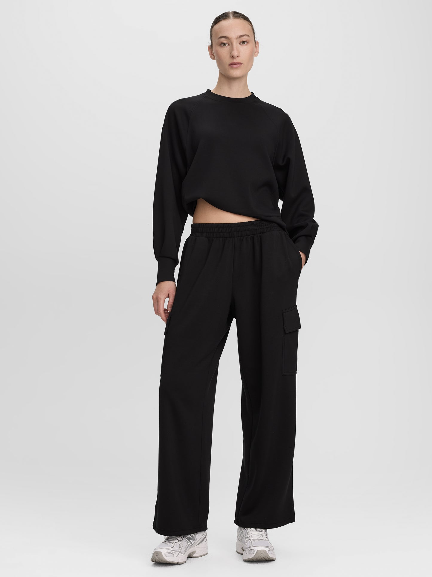 Cargo Jogger Pants - HYLUX Hyba