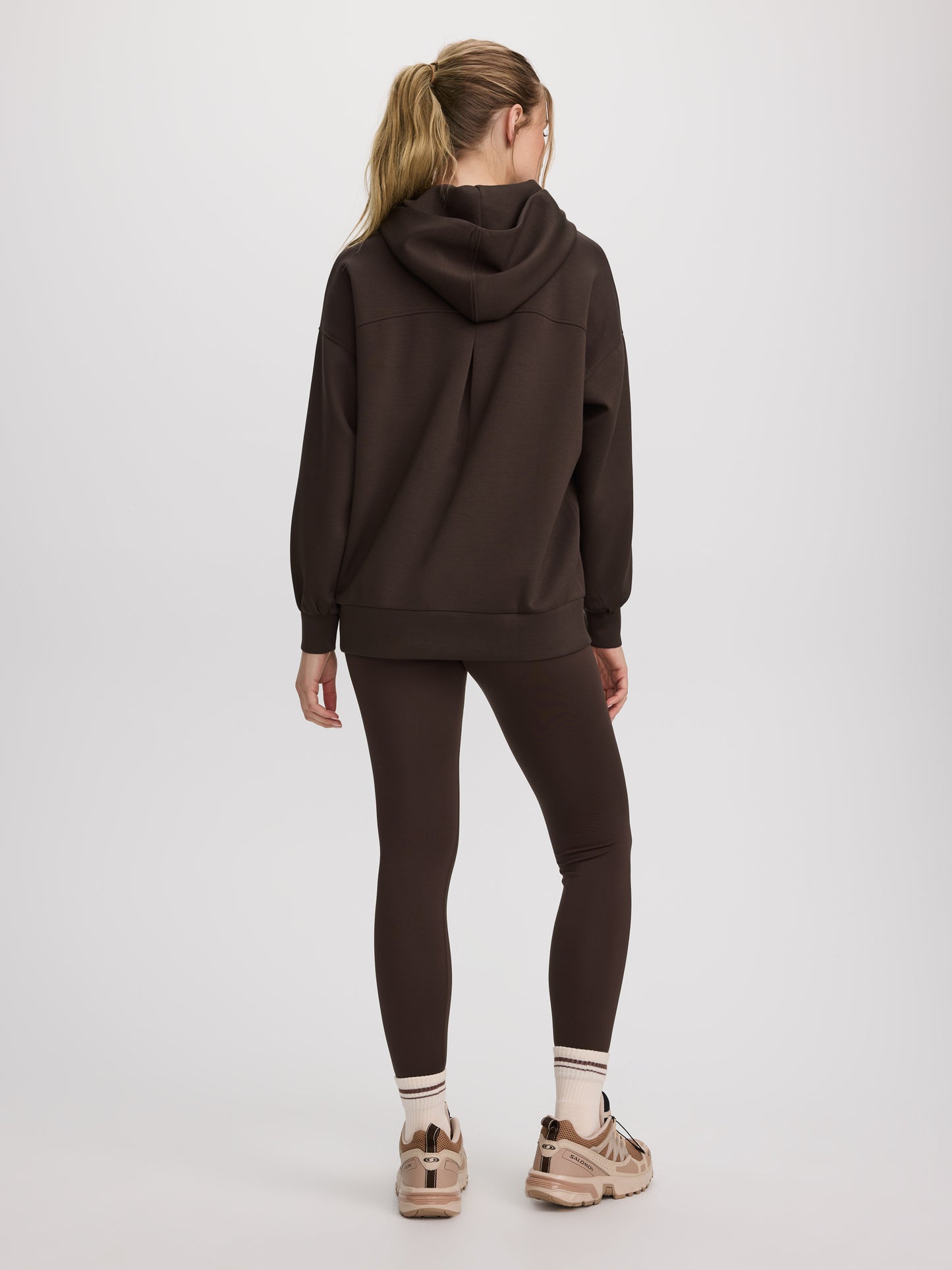 Long Hoodie - HYLUX Hyba