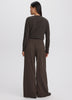 Wide-Leg High-Rise Pant - The Timeless