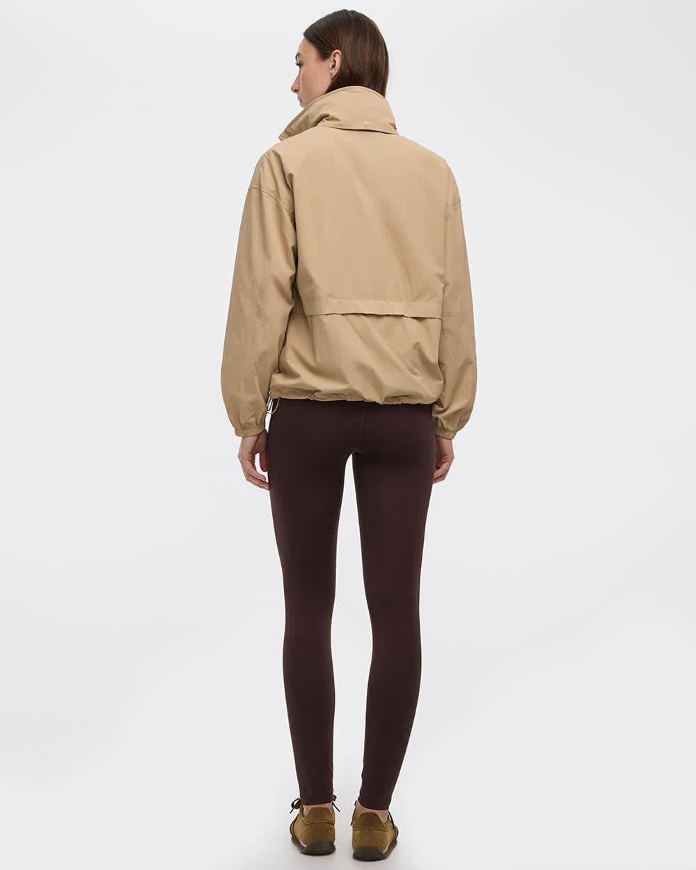 Water-Repellent Packable Jacket - Hyba