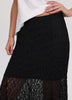 Maxi Lace Skirt