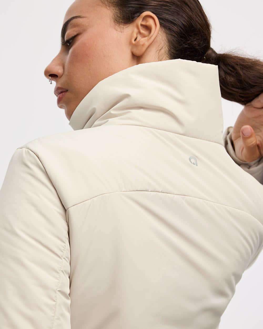 Lightweight Puffer Jacket - Hyba