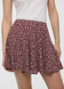 Pleated Skort