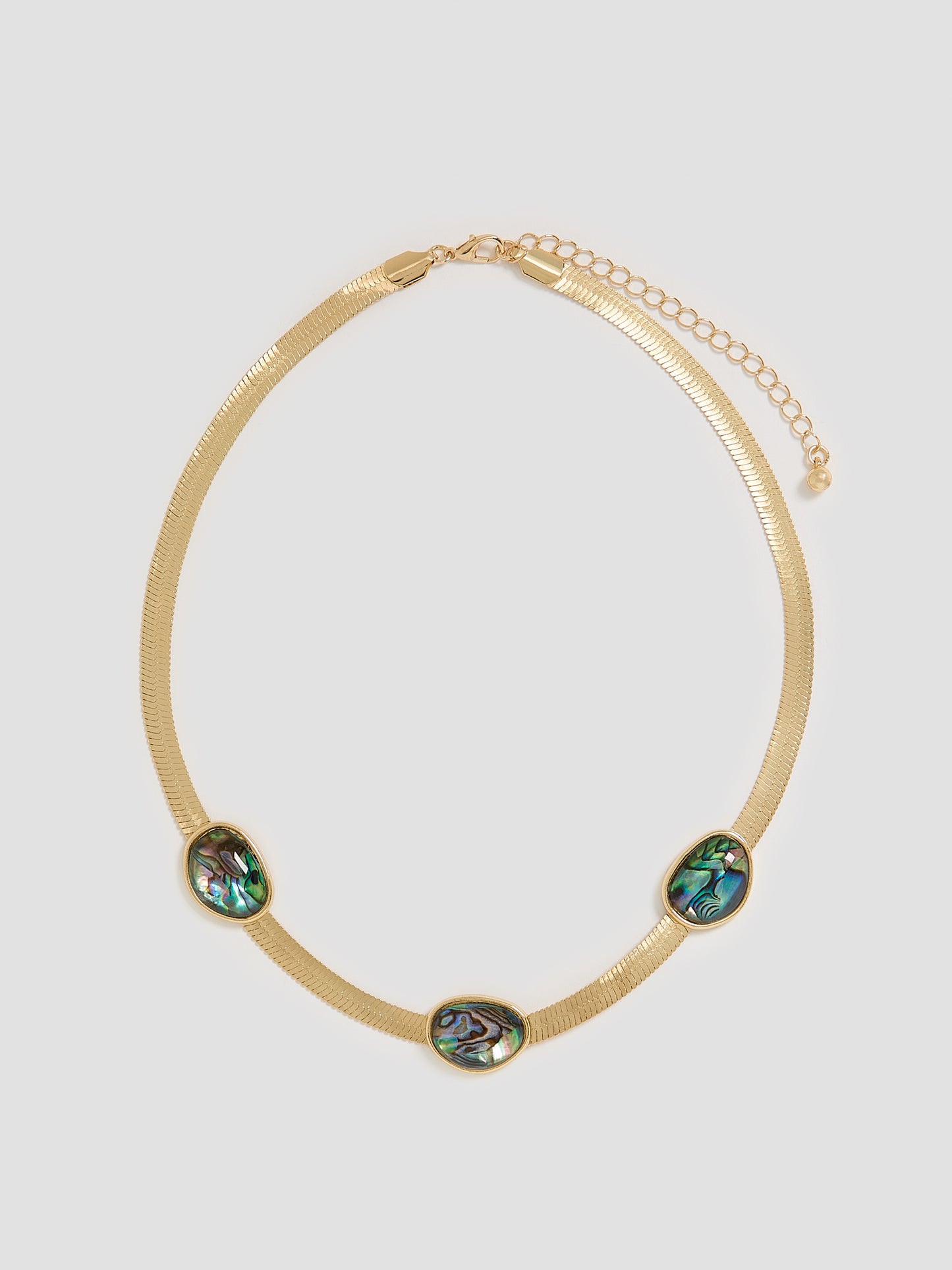 Necklace with Stones