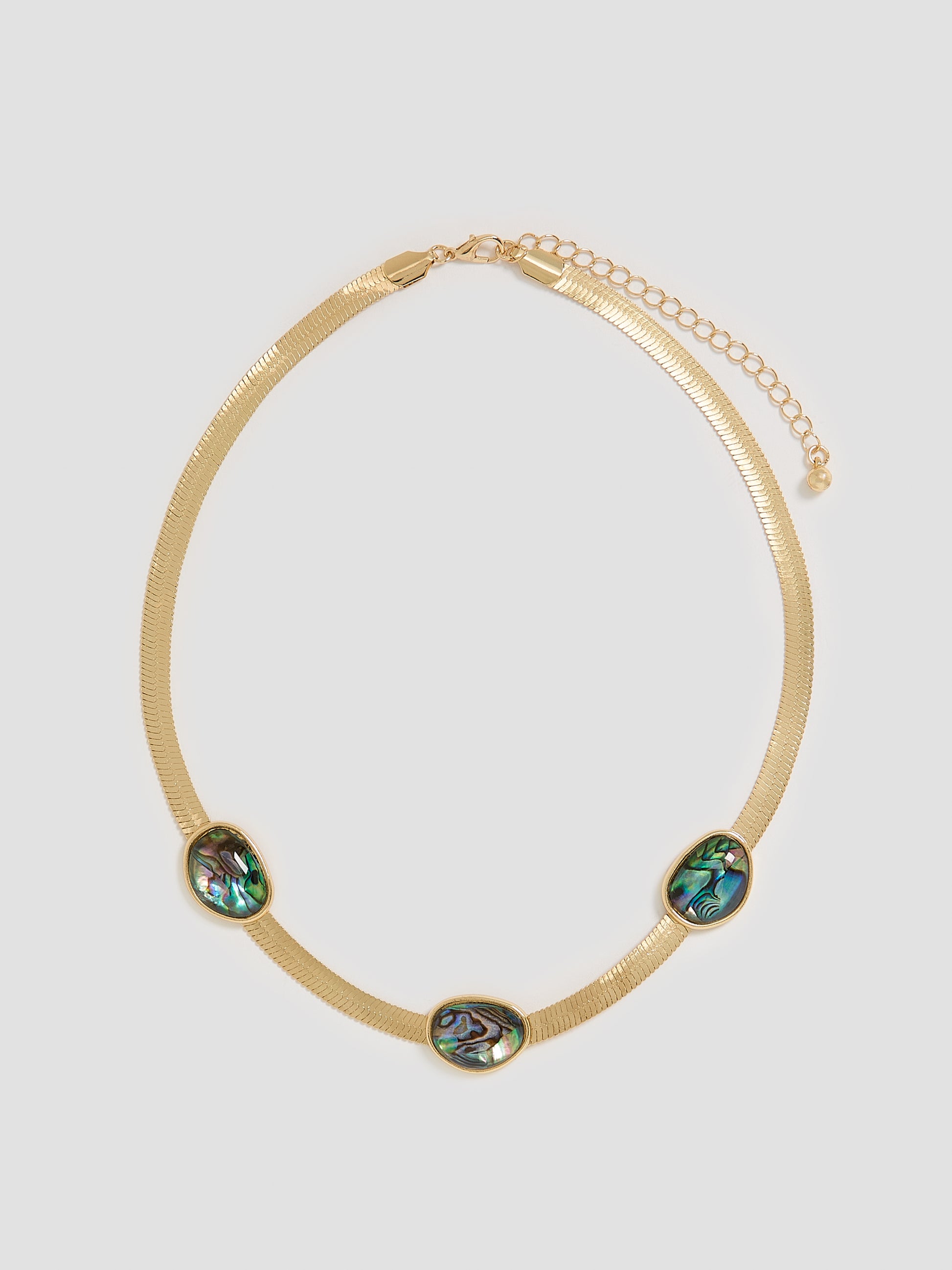 Necklace with Stones