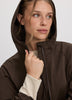Long Hooded Rain Jacket - Hyba