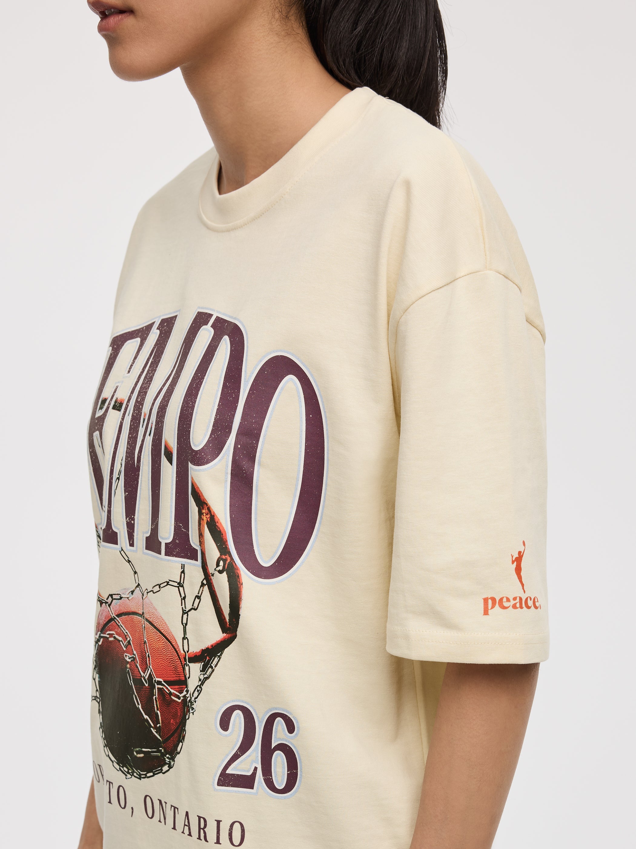 Toronto Tempo 2026 T-Shirt