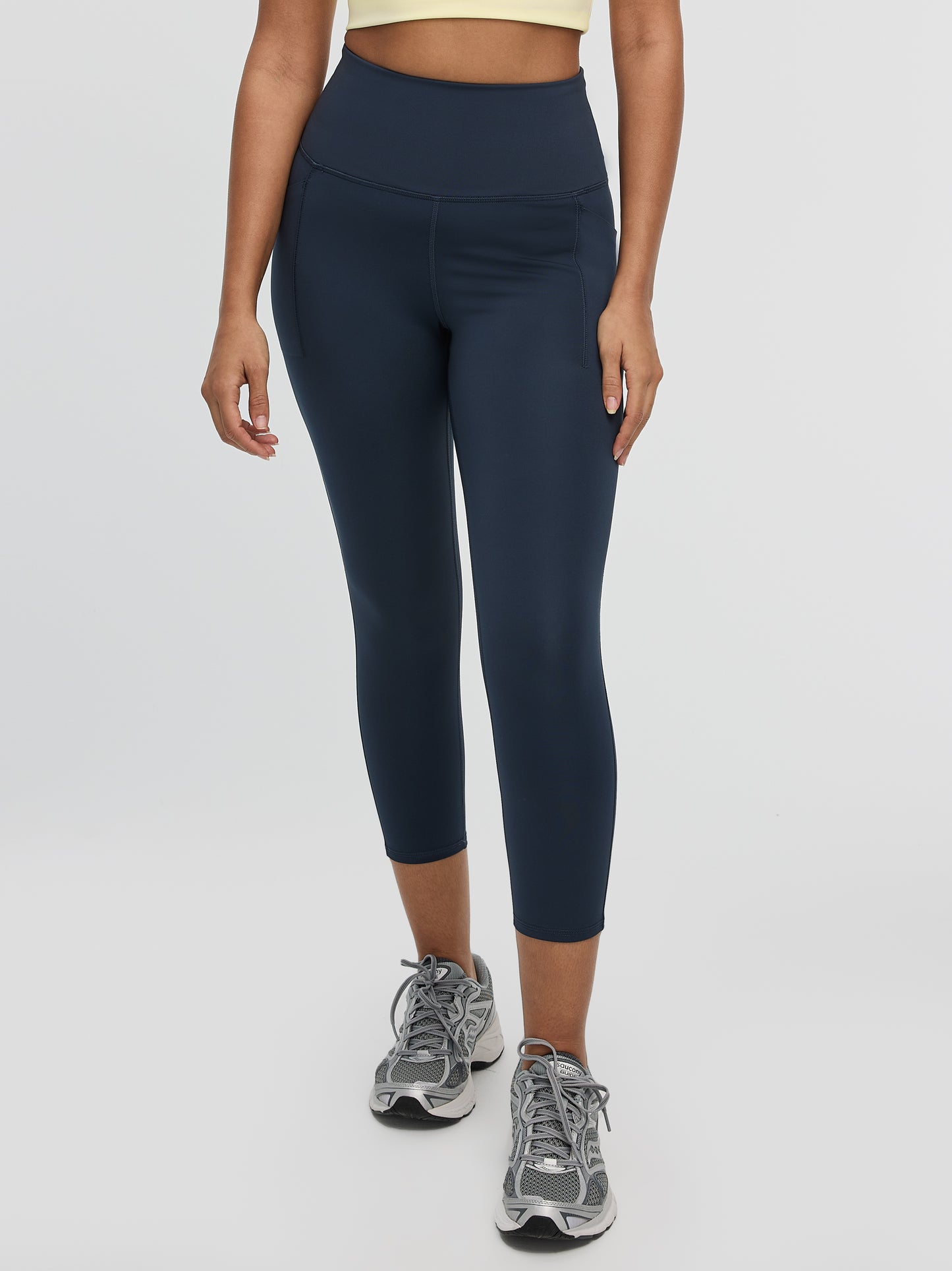 Legging capri avec poches - PULSE (MD) Hyba
