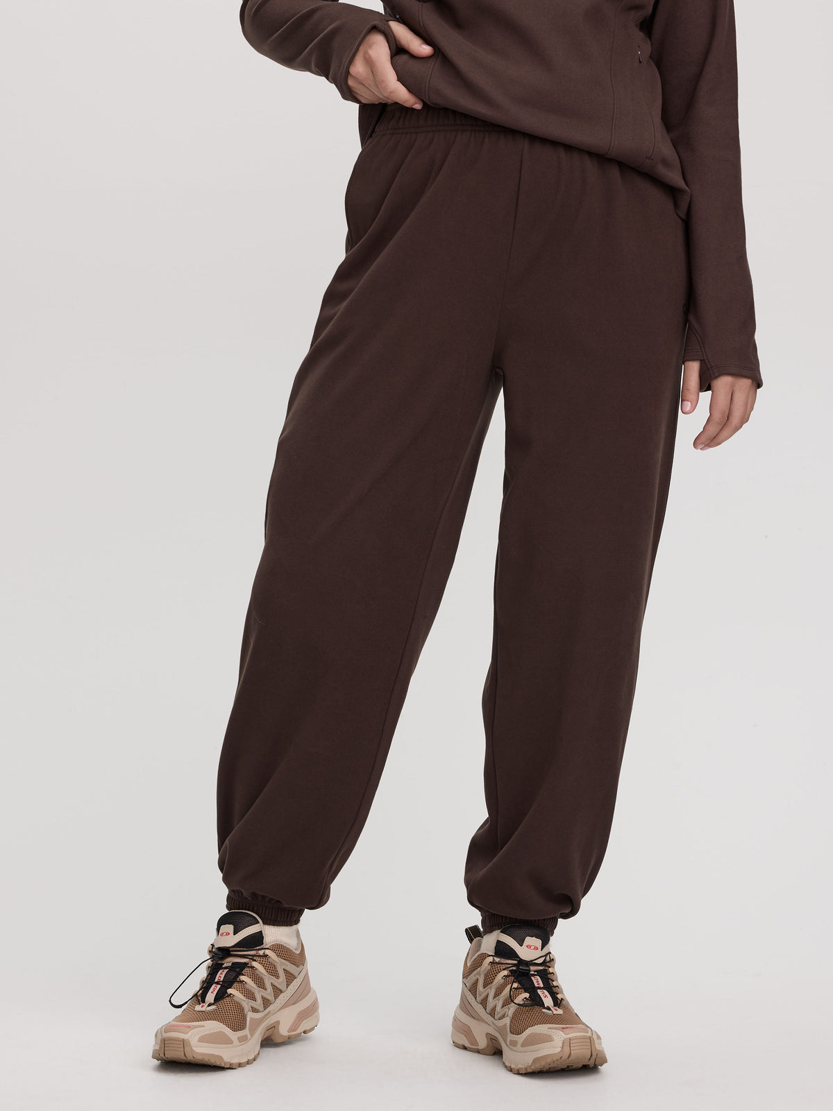 Polar Fleece Jogger - Hyba