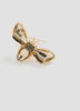 Stone Bumblebee Brooch