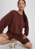 Cropped Sweatshirt - HYLUX Hyba
