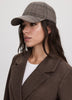 Plaid Cap