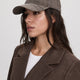 Plaid Cap