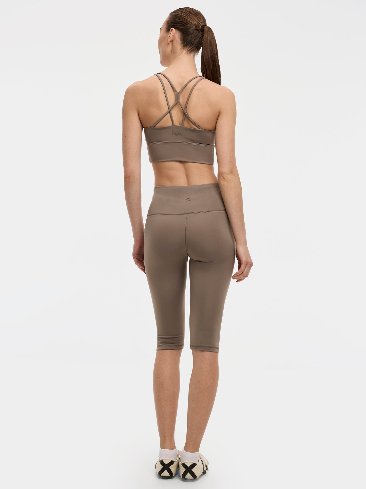 Multi-Strap Sports Bra - PULSE (R) Hyba