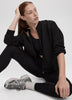 Jacquard Bomber Jacket - Hyba