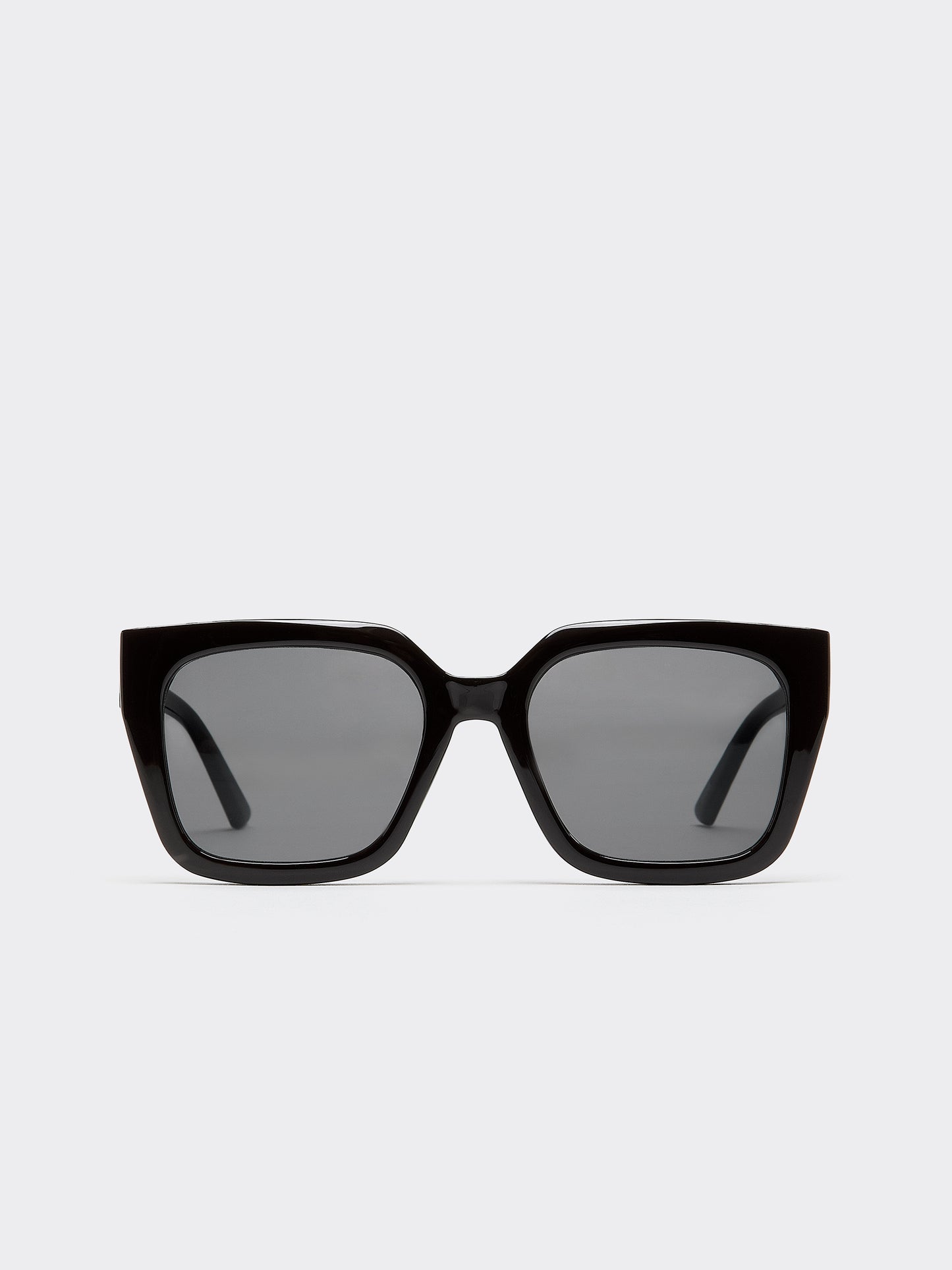 Lunettes de soleil à monture carrée