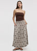 A-Line Maxi Skirt