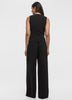 Sleeveless Fitted Vest