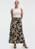Pull-On Maxi Skirt