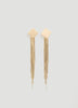 Earrings with Fringe