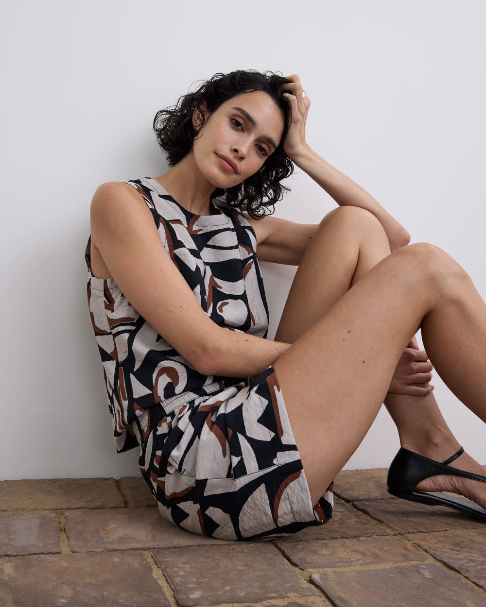 Shorts with Drawstring