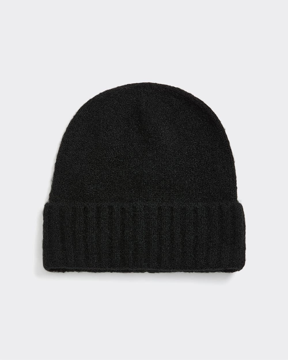 Tuque à revers