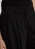 Wide-Leg High-Rise Pants - The Timeless