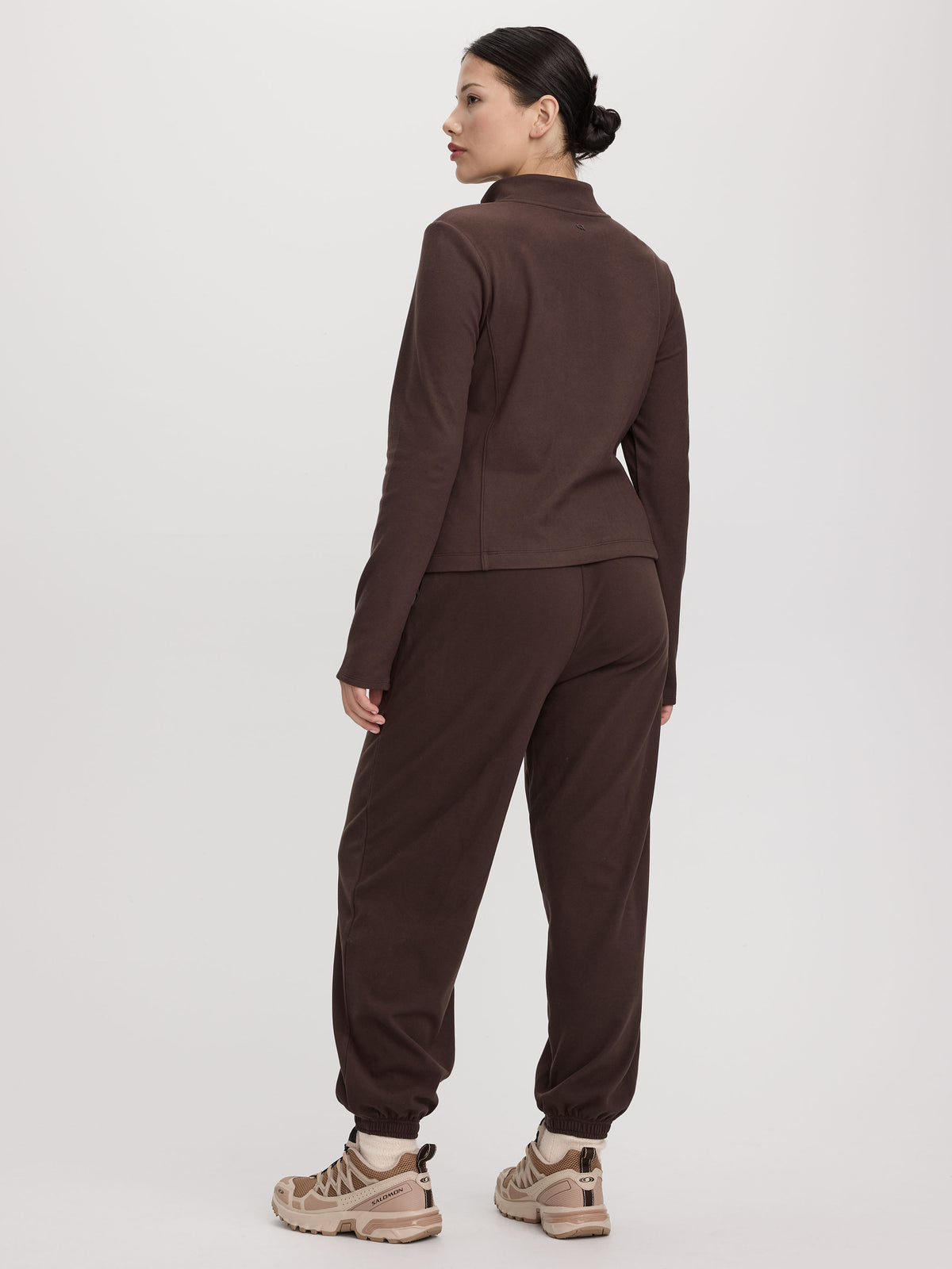 Long-Sleeve Half-Zip Base Layer - Hyba